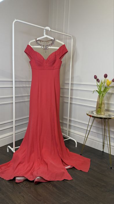 Вечернее платье Swarovski