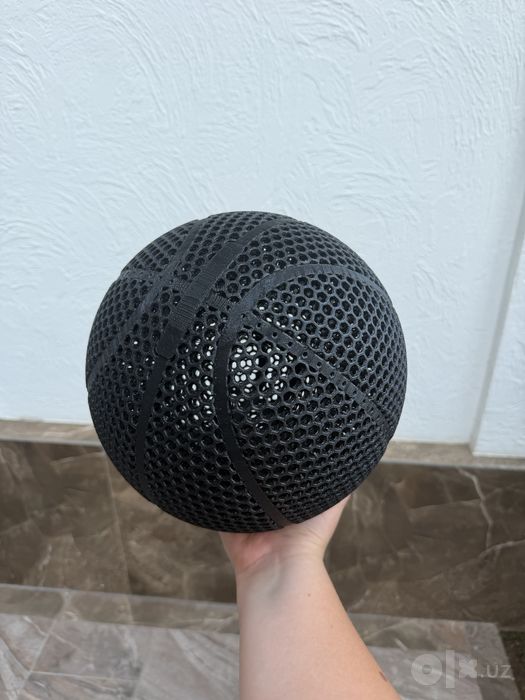 3D-печатный баскетбольный мяч — аналог Wilson Airless Gen1