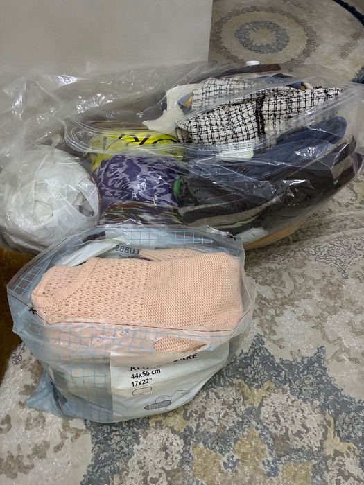 Одежда для детей, женщин и мужчин