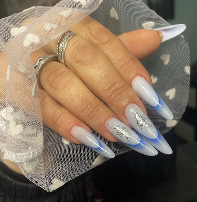 Unghii cu gel Constanta