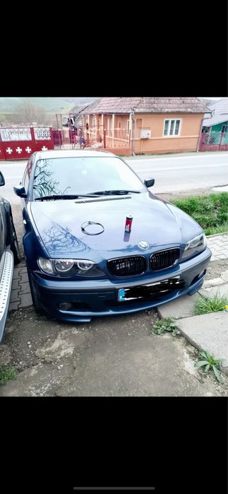 Bmw E46 2.0D 318D  2005