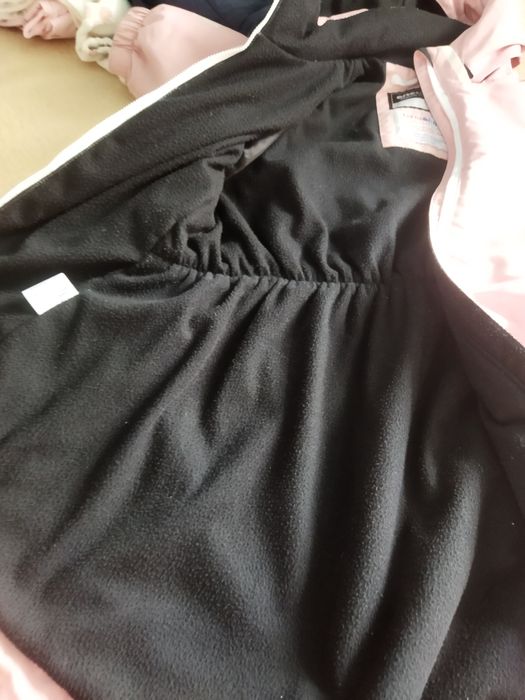 Парка-куртка для девочки