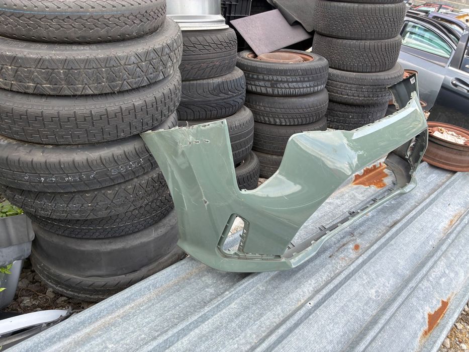 Предна броня Kia Picanto. Киа Пиканто. Оригинална. 86511-G6CAB. 2024-