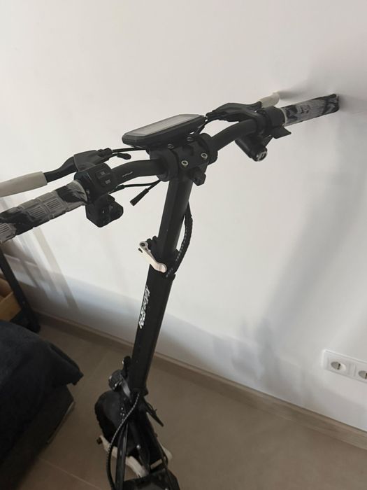 Trotineta electrica kukirin g2 pro