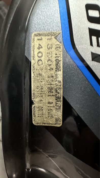 Оригинален шлем за мотористи SHOEI - ЦЕНА ПО ДОГОВАРЯНЕ!