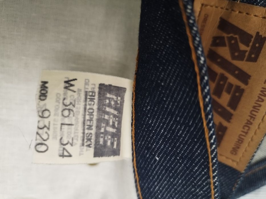 Новые Джинсы RIFLE