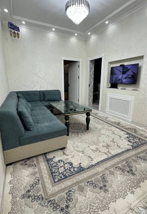 Чорток Янгихаёт продам дом 4 комнаты 112 квадратов 1.9 соток