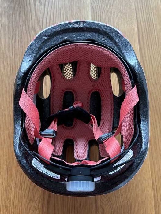 Детска каска за велосипед ABUS S (45-50 см)