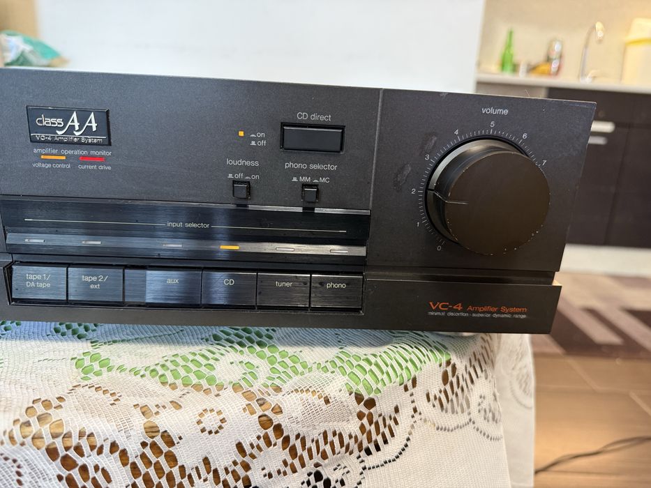 Technics SU-V55 стерео усилвател