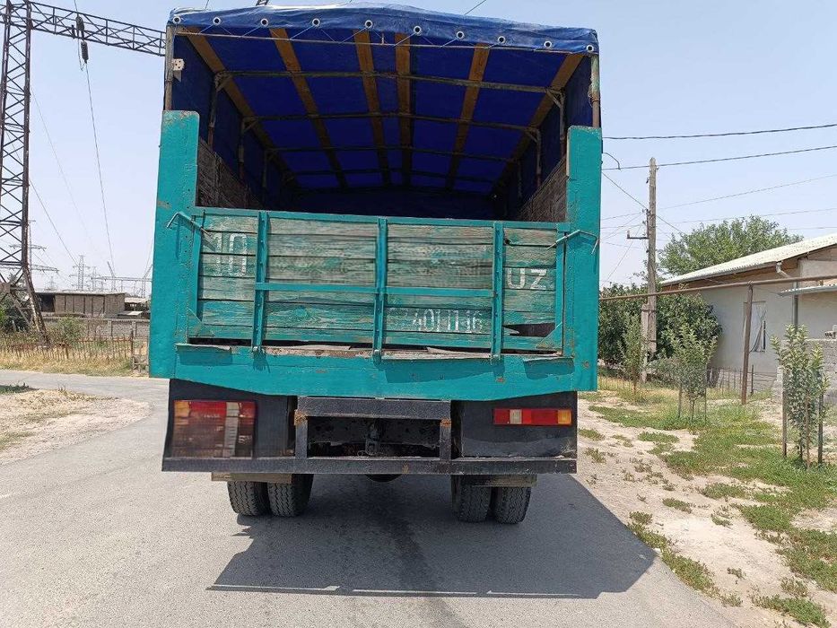 Зил 130 Бортовой Урал матор