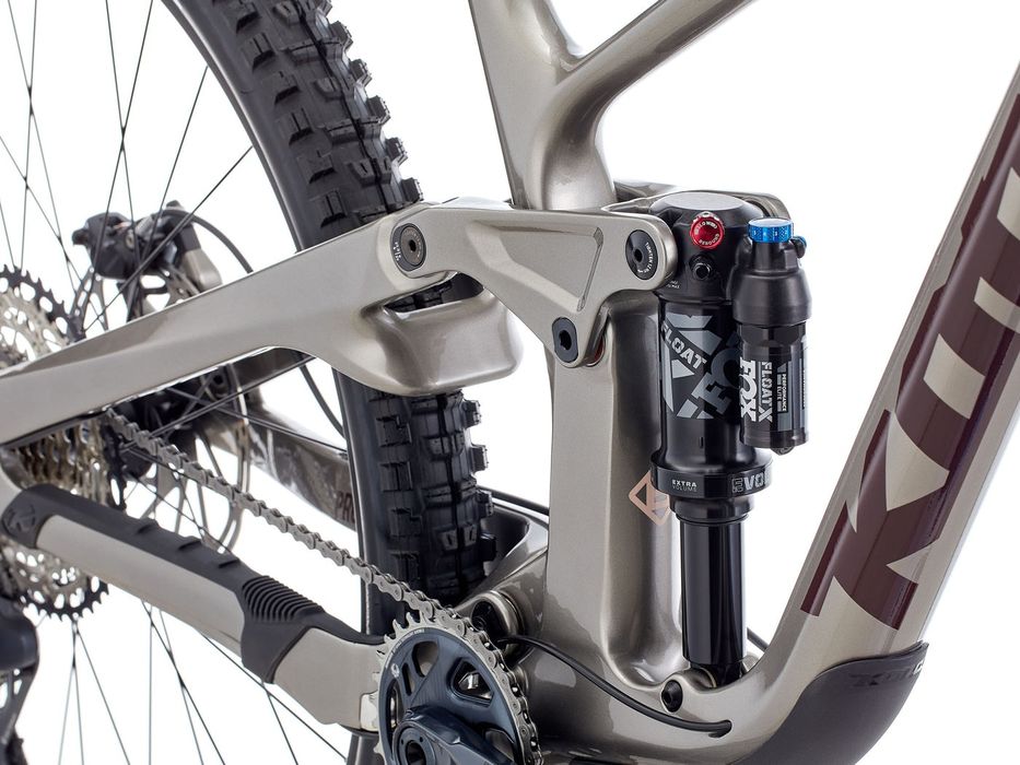 Карбоновый эндуро Kona Process X 2025