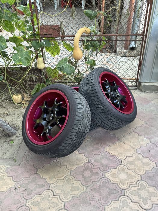 Vopsesc jante ,elemente din plastic