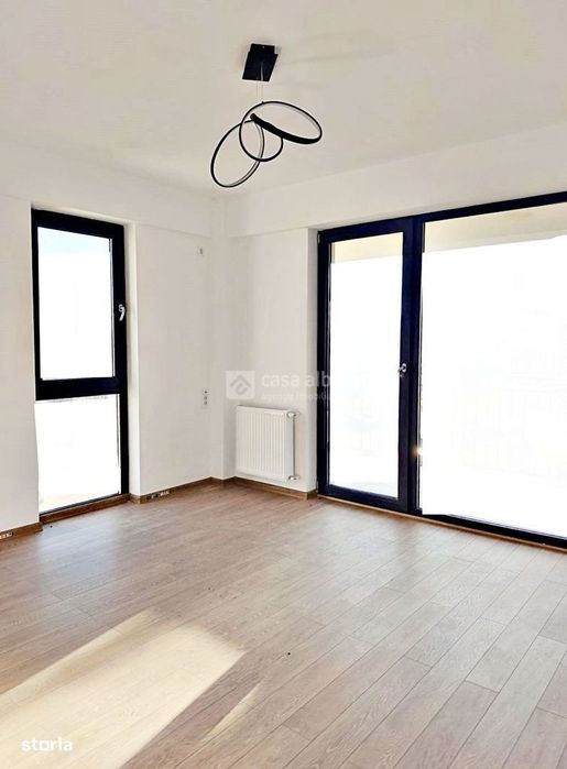 Aici este acasa! Locuinta noua cu 3 camere, finisata complet, etaj 1