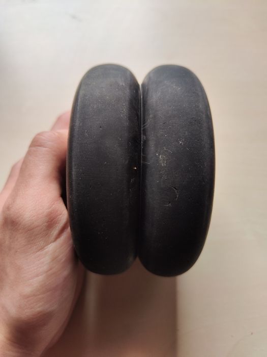 Roți Trotineta Scooter Freestyle NKD Mono 115x30