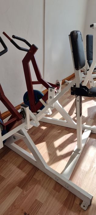 Продам срочно тренажёрный зал