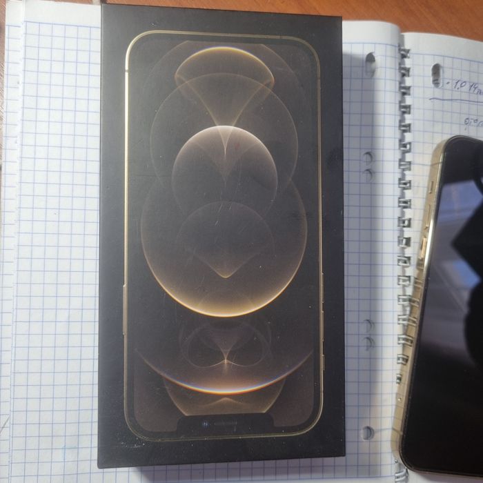 IPhone 12 PRo 256  срочно