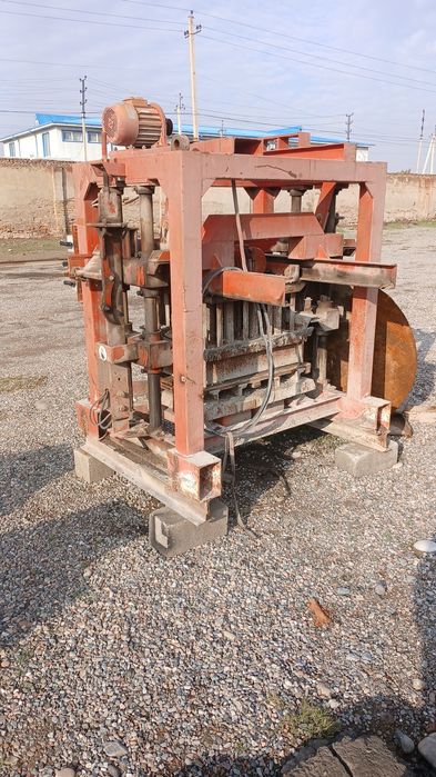 Shlokoblok aparati sotiladi