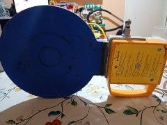 Поялник  за челни заварки Geberit