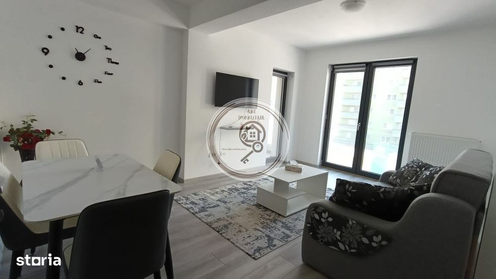 ABI IMOBILIARE | Apartament cu 2 camere – Platinum Residence,  Coresi