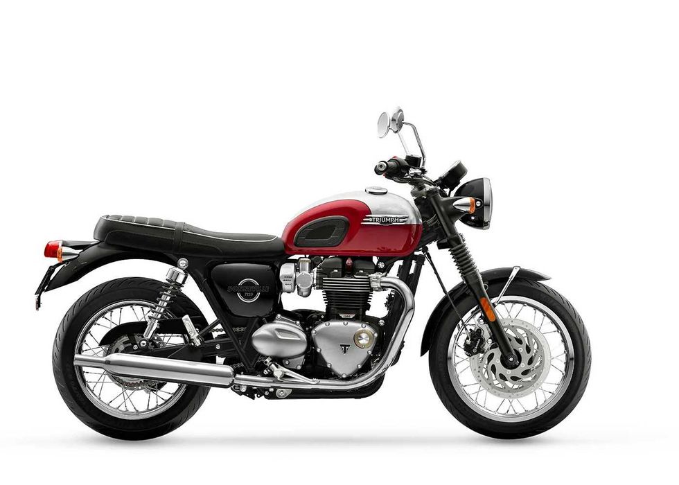 Motocicleta Triumph Bonneville T120 my2026 | 0 km | motomus.ro