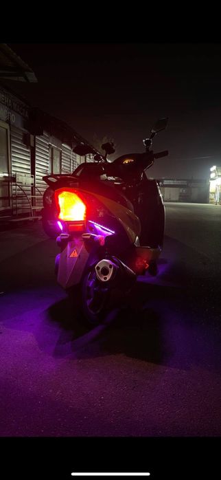 Скутер м 8 venom