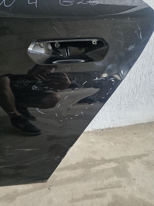 BMW 4 G26 задна лява врата