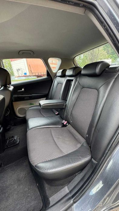 Kia Ceed | 2008 | 1.6 diesel | Unic proprietar