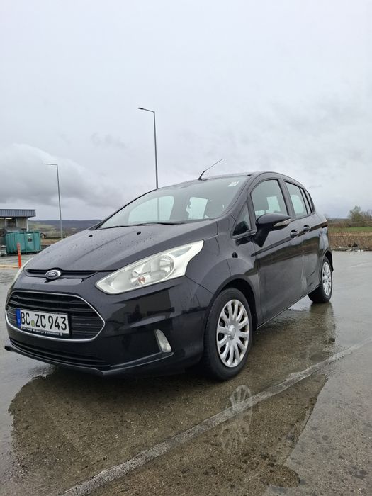 Ford B-Max , diesel 1.5