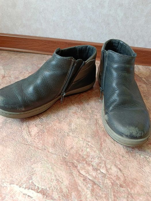 Ботинки мужские для мальчика