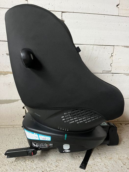 Scaun auto Graco, Turn2Me, Rotativ, cu montaj ISOFIX