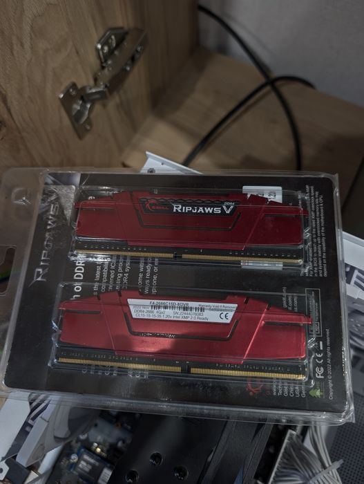 продам оперативную память ddr4