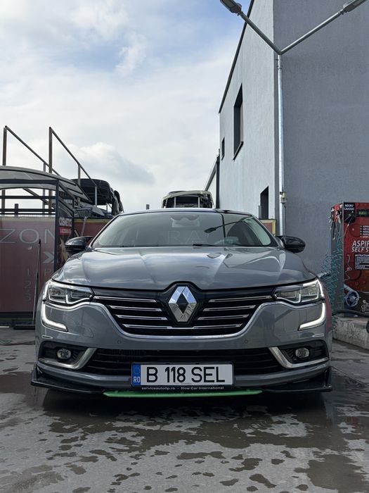 Renault talisman