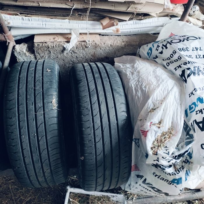 Продам резину лета