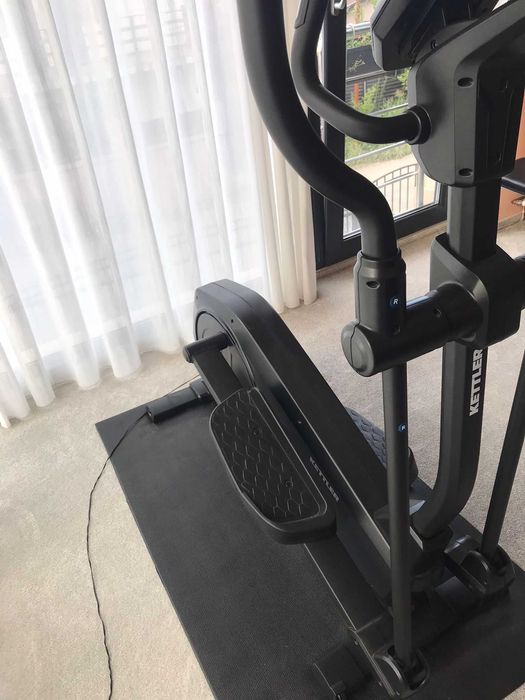 Aparate fitness Kettler - aproape noi - sala privata