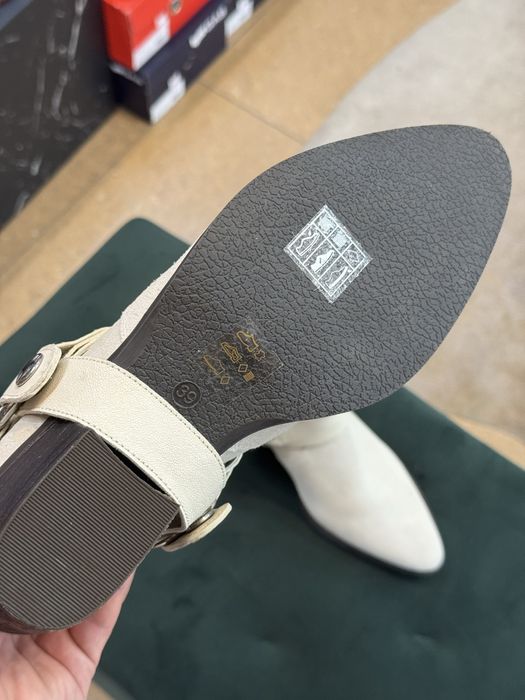 Боти Steve Madden