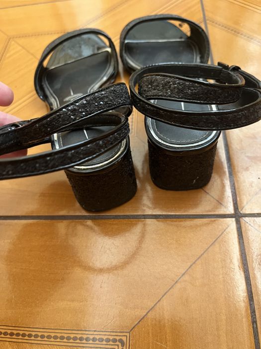 Sandale dama Buffalo Rainelle Glitter