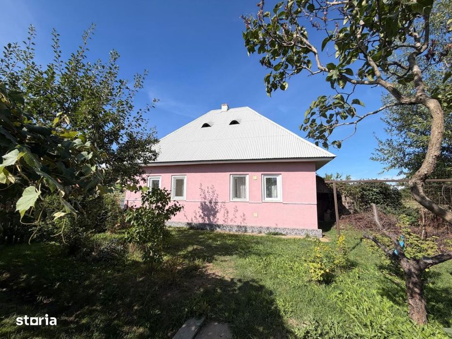 Casa individuala , Bilca, teren 7370mp