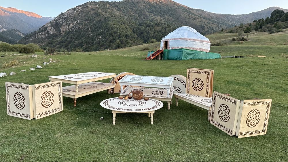 жиналмалы стол