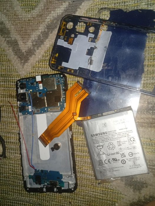 Samsung a25 5g cu model