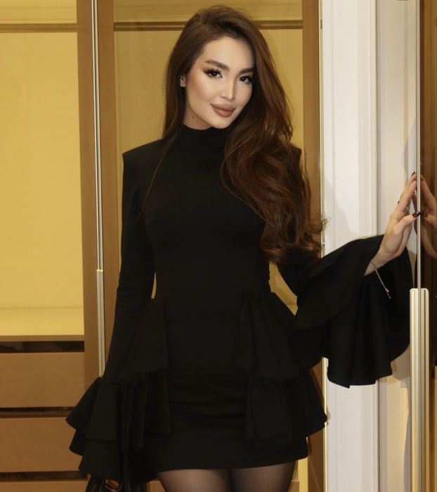 Платья новый вечерный