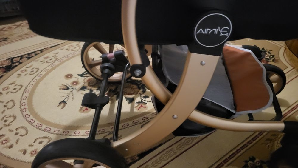 Детская коляска б/у