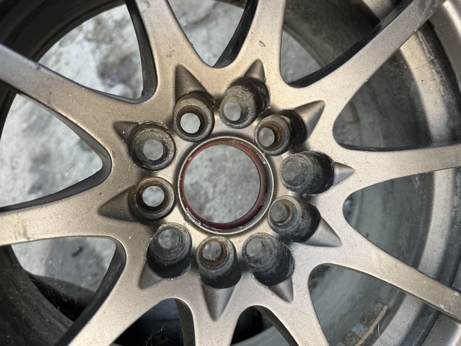 Jante volk racing r16