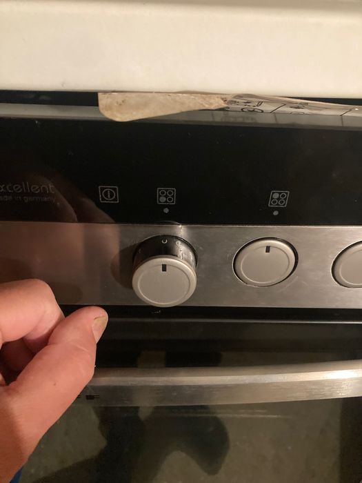 Печка с керамичен плот Neff !!!