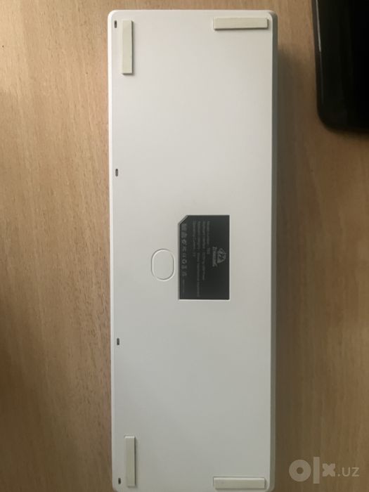 Klaviyatura rgb