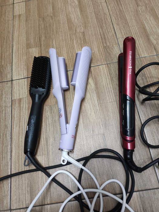 Преса за коса Remington