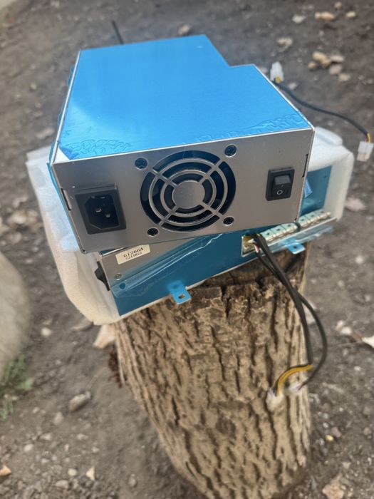 Блок питания inasilicon