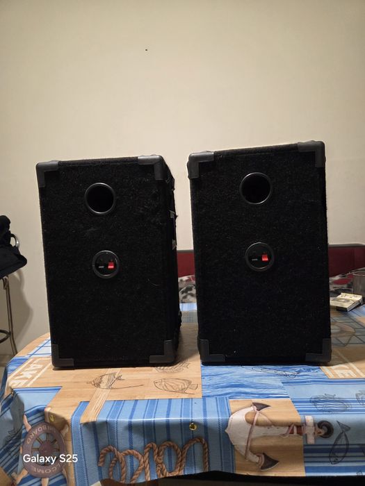 тонколони Ibiza Sound STAR8