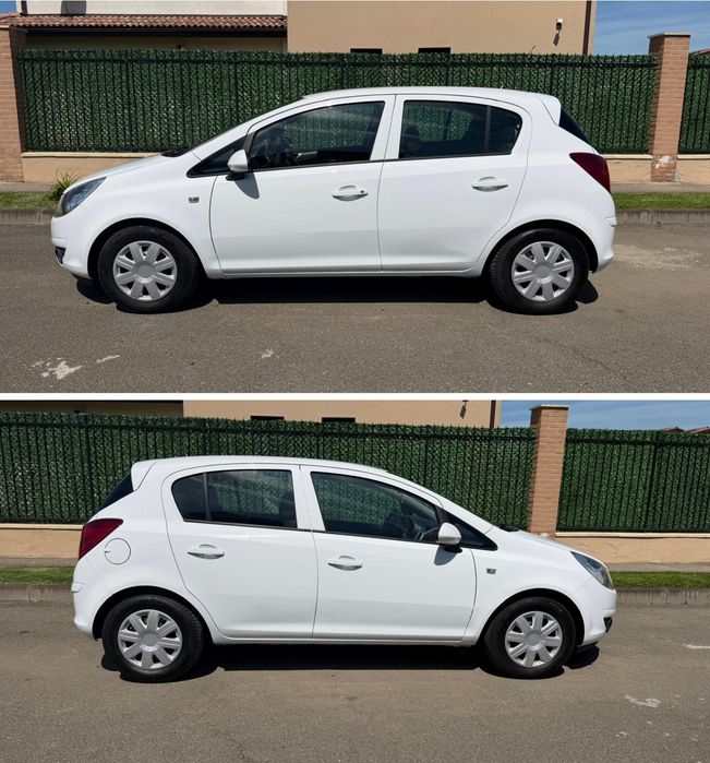 Opel Corsa Automat 1.2benzina