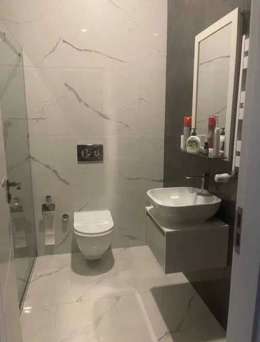 трёхкомнатная квартира комплекс; Via Port район Яккасарай 105м² Евро