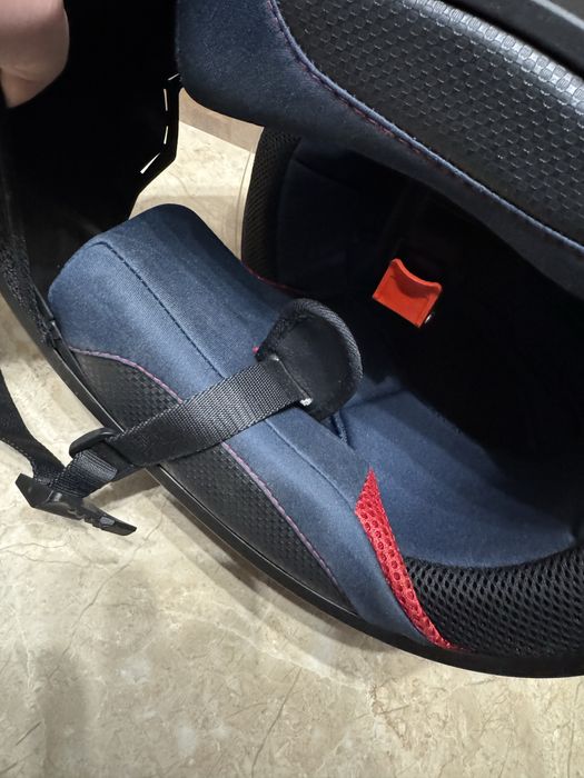 Шлем почти новый !